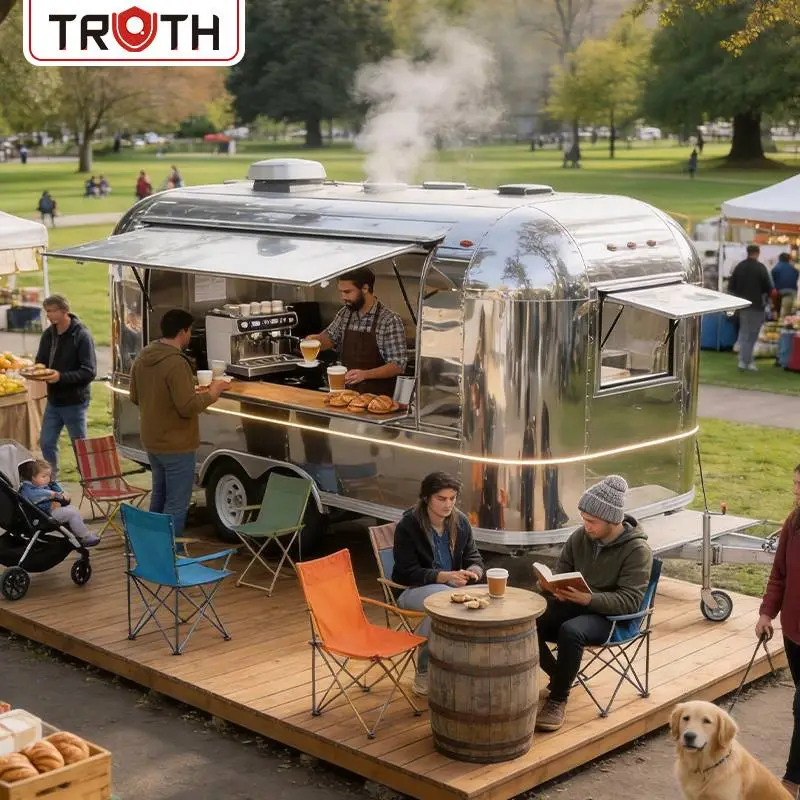 Trucail Cart Bia Hamburg le Cistin Iomlán