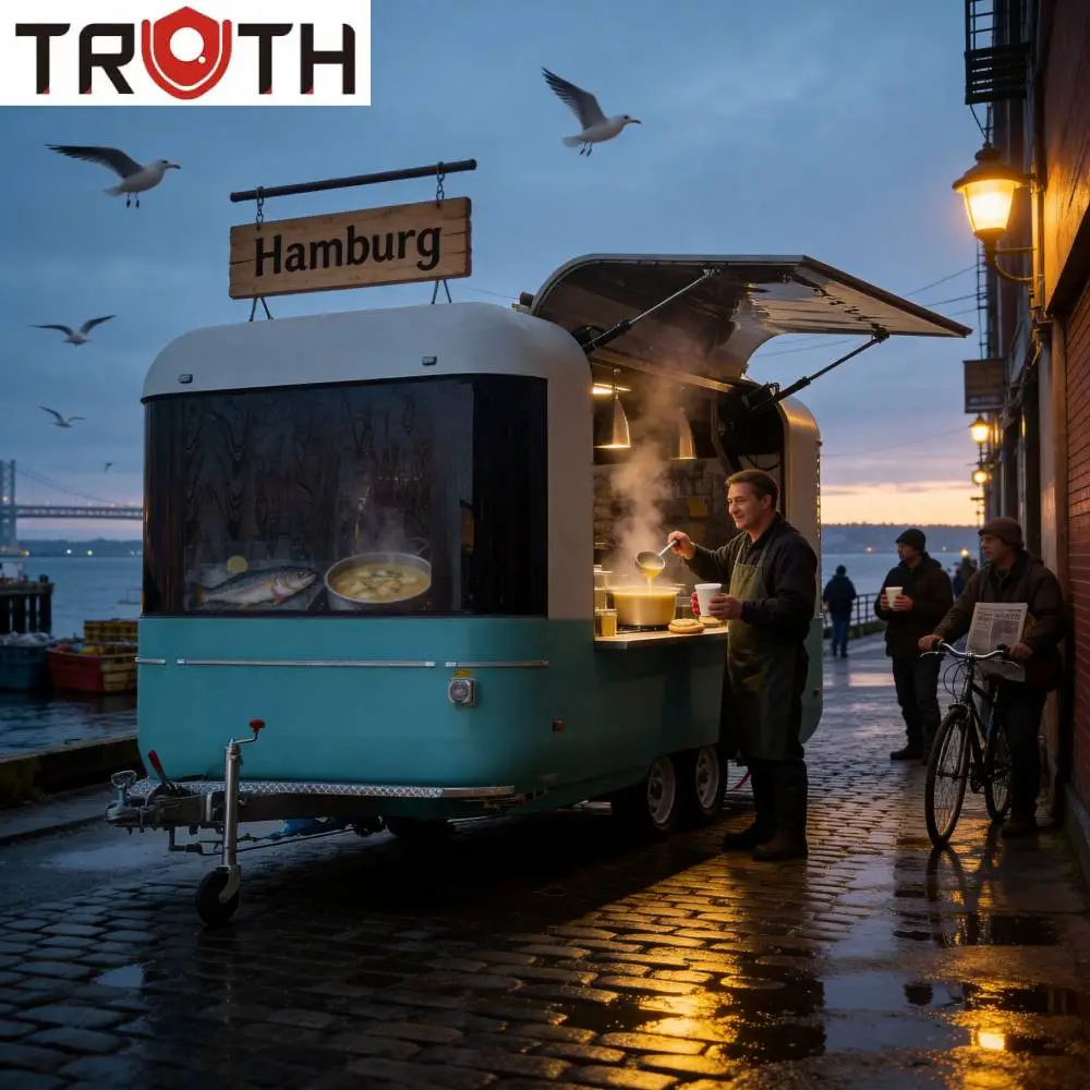 Cairt Bia Hamburgers le haghaidh Tráchtála