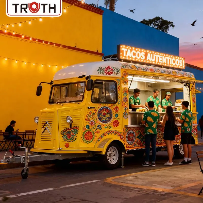 Leantóir Bia Soghluaiste Leictreach In-Thiomána le haghaidh Tacos